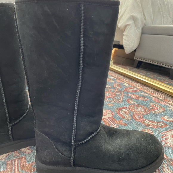 UGG Tall boots size 9 - Picture 11 of 11